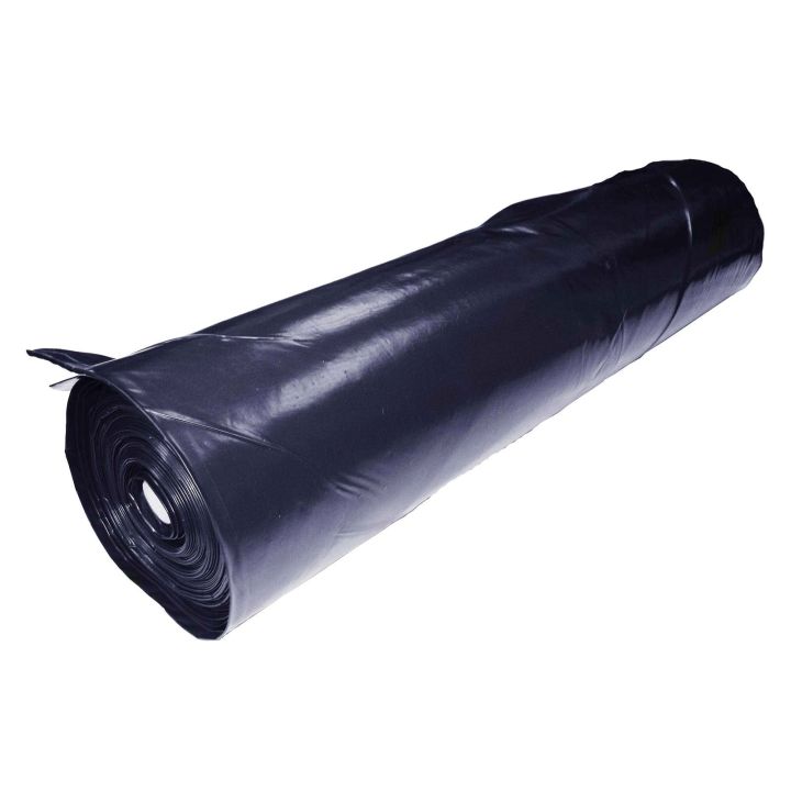 Damp Proof Membrane 300MU 4 x 25m