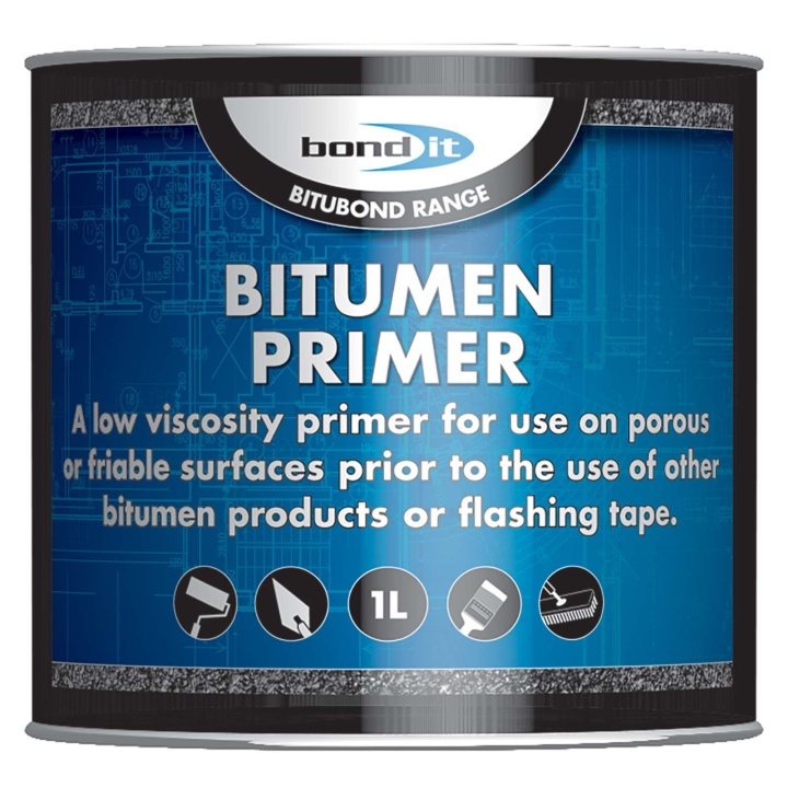 Bitumen Primer 1L