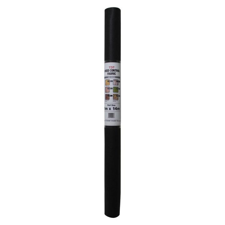 TDP50 Weed Control Fabric 1 x 14m