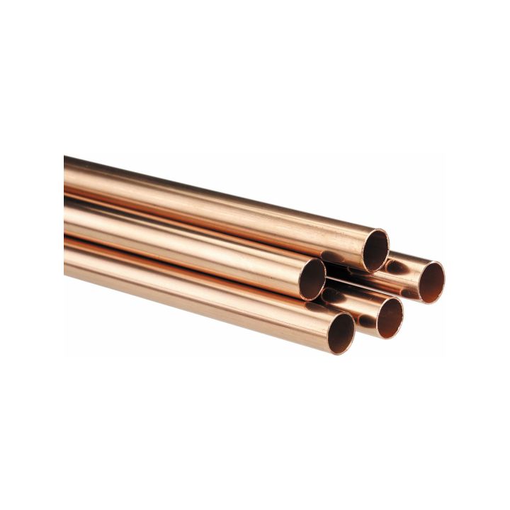 Copper Pipe 28mm x 3m