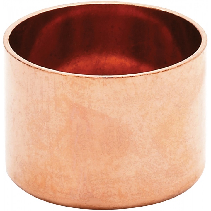 Copper End Feed Stop End (Pack of 10)