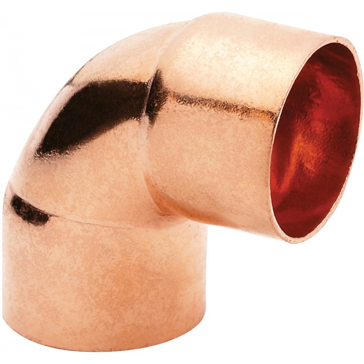 Copper End Feed Equal Elbow (Pack of 10)