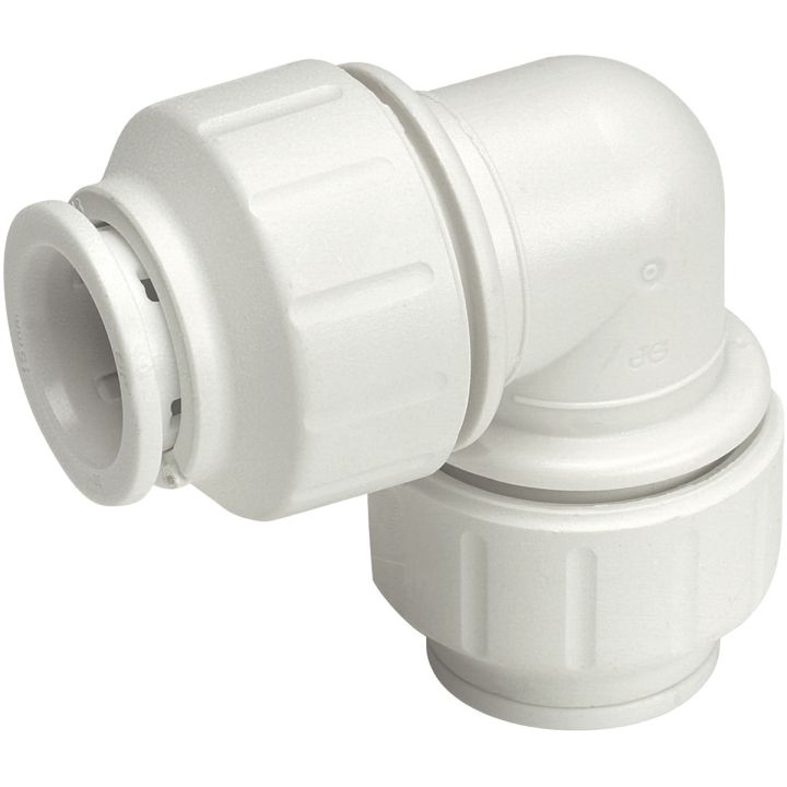 JG Speedfit 10mm Equal Elbow