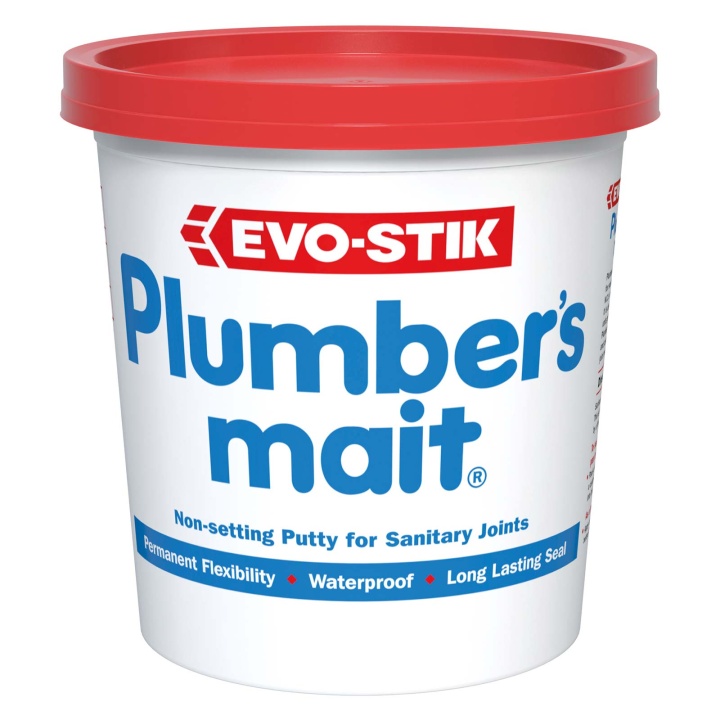 EVO-STIK Plumber's Mait Waterproof Non-Setting Putty