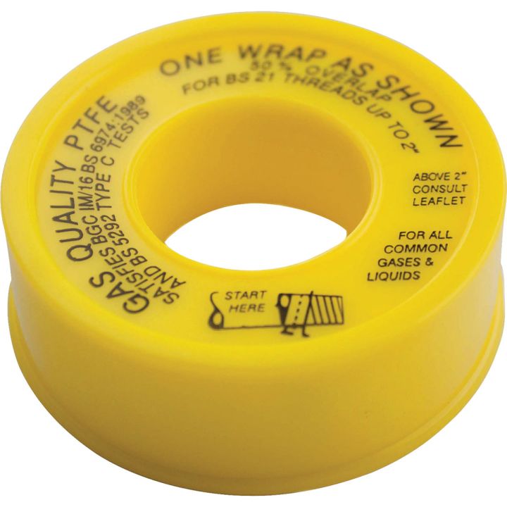 Gas PTFE Tape 12m