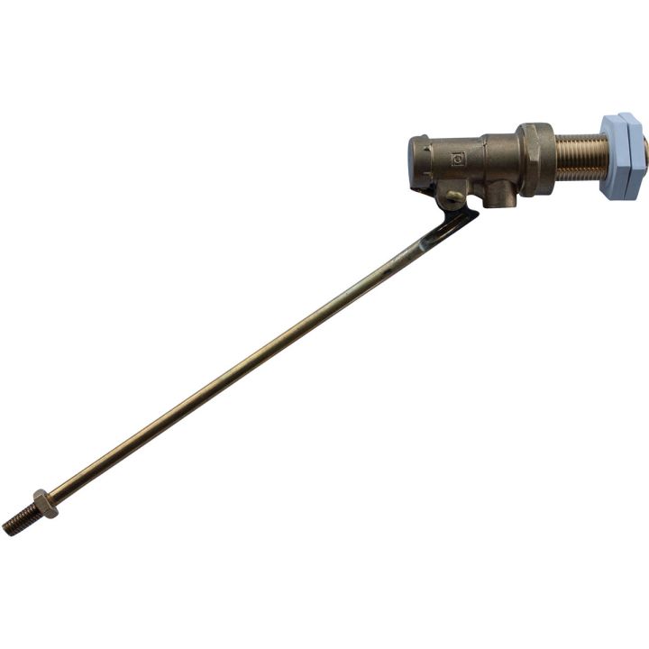 Part 1 Brass Ball Valve ½" for High Pressure 