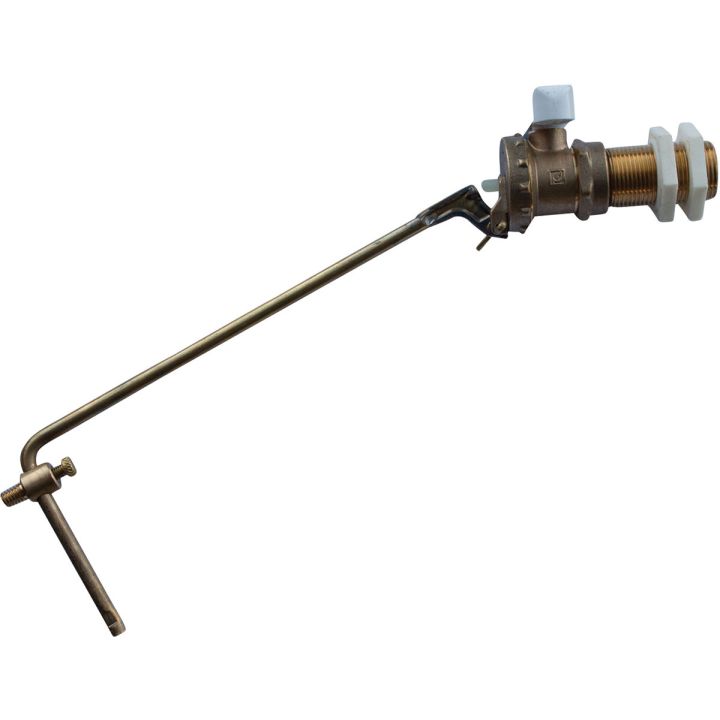 Part 2 Brass Ball Valve ½" for High & Low Pressure 