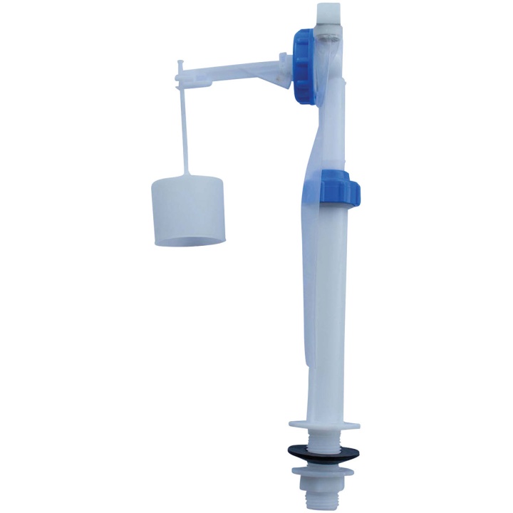 Torbeck Bottom Entry Float Valve with Quiet Fill