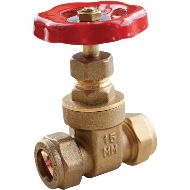 Compression Gate Valve