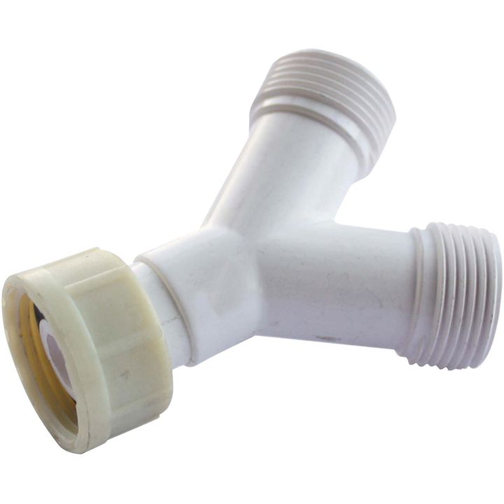 Y Piece Connector ¾" 