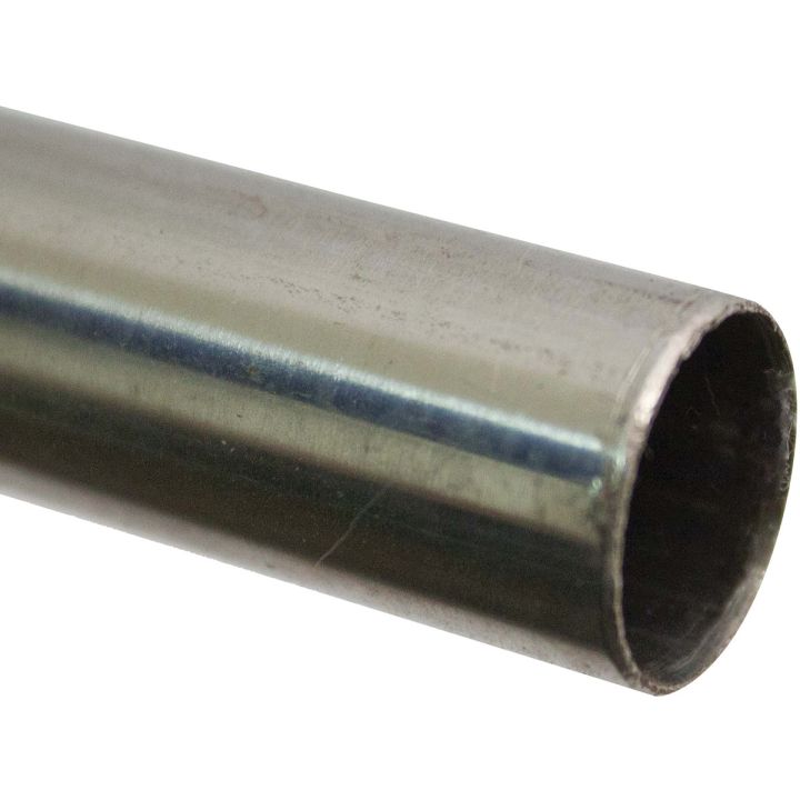 Stainless Steel Tube 15mm x 2m
