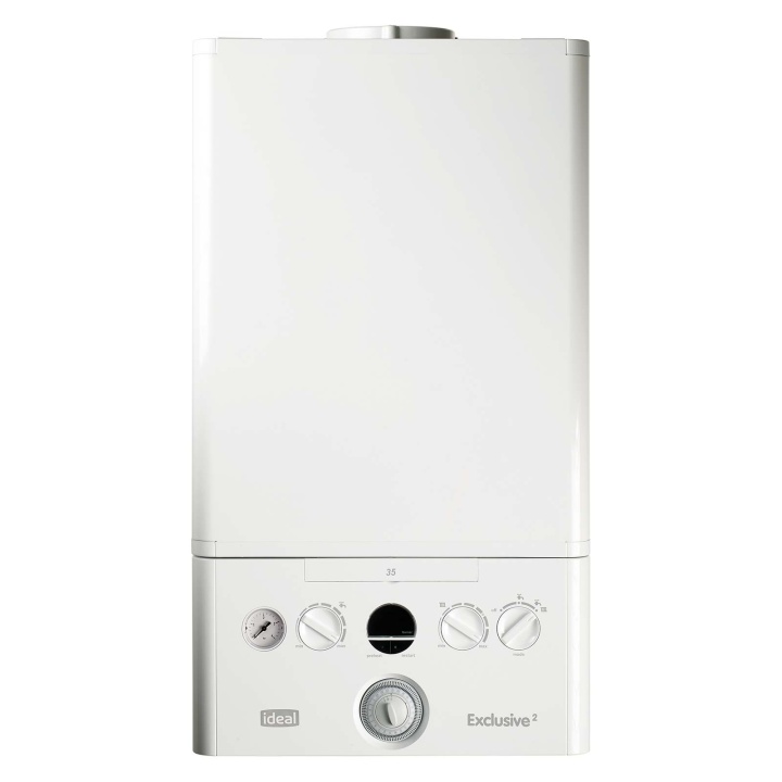 Ideal Exclusive² Combi Boiler Only