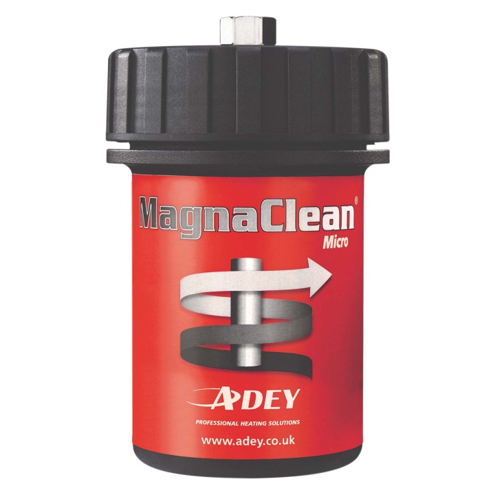 Adey MagnaClean Black Micro 22mm System Filter