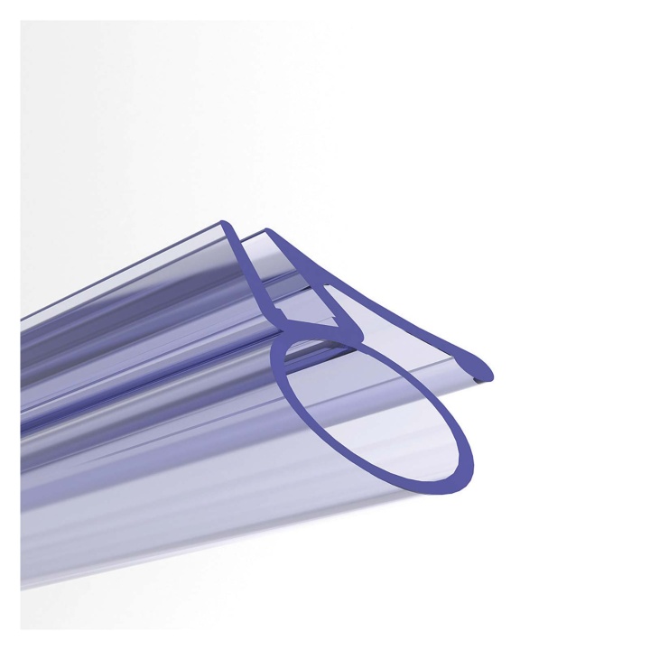 Aqualux Universal Bath Screen Seal 4-5mm x 1.5m