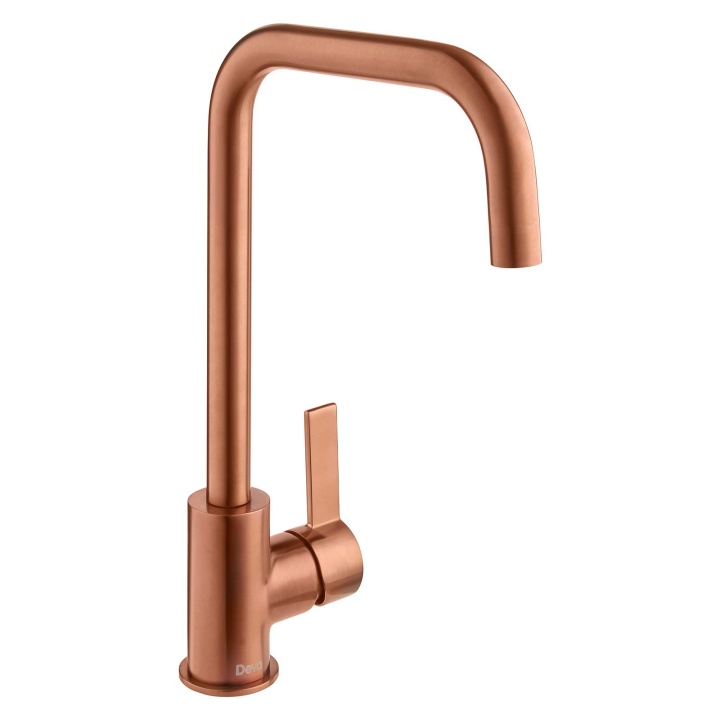 Deva Paris Copper Mono Mixer Tap
