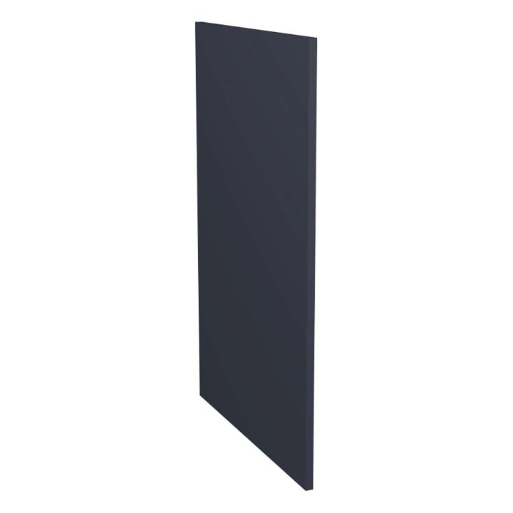 Verona Navy Base Unit Clad Panel