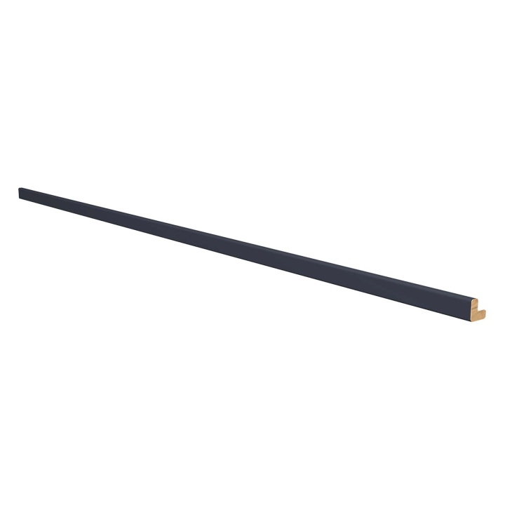 Verona Navy 2700mm Cornice & Pelmet