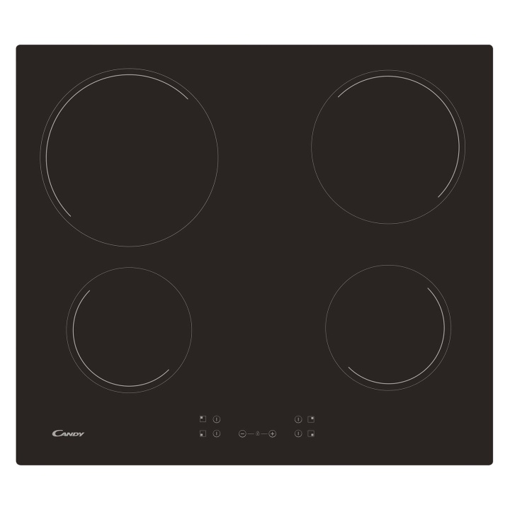 Candy 60cm 4 Zone Induction Hob with Touch Control