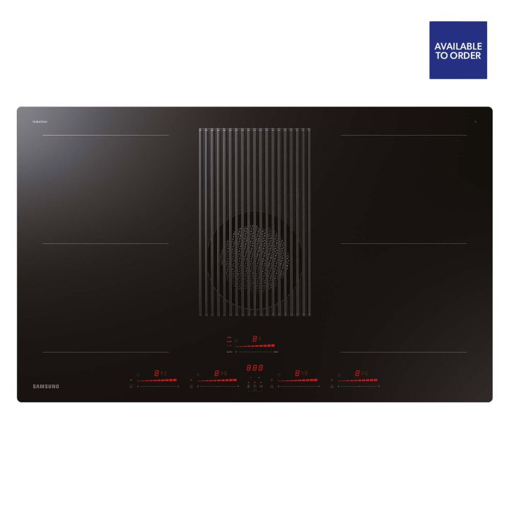 Samsung Infinite 80cm Venting Induction Hob NZ84T9747VK