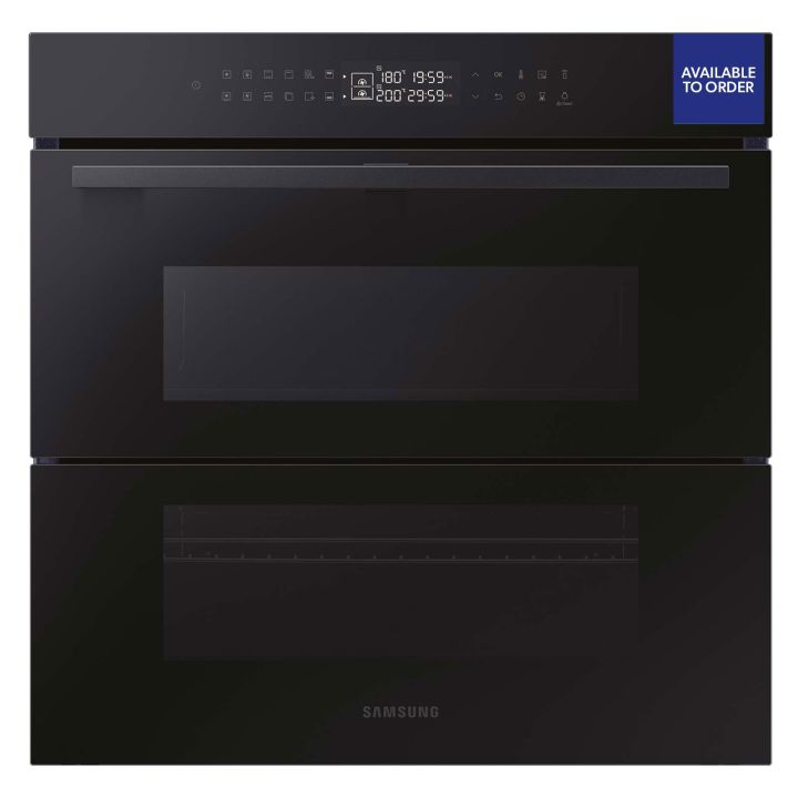 Samsung Series 4 Dual Cook Flex Catalytic Smart Oven NV7B43205AK