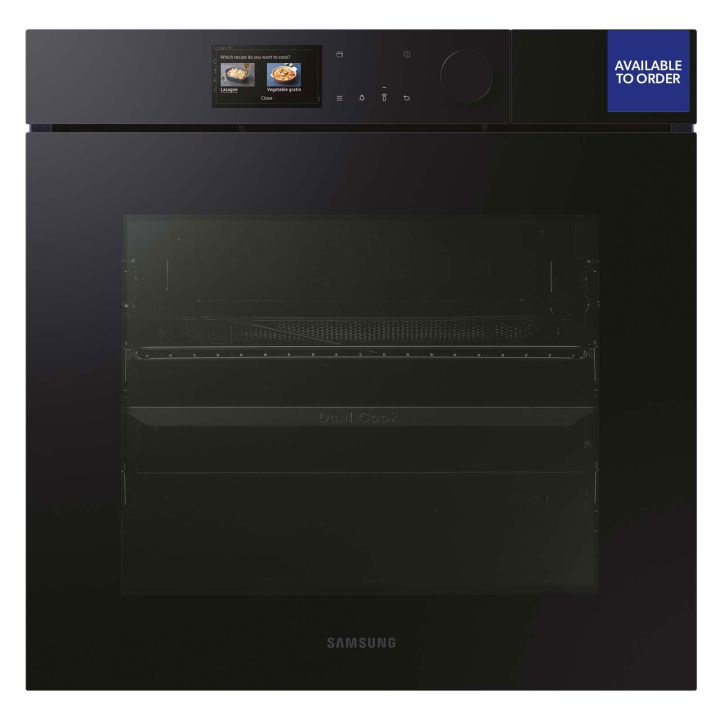 Samsung Series 7 Dual Cook Pyrolytic Steam Oven NV7B7997AAK