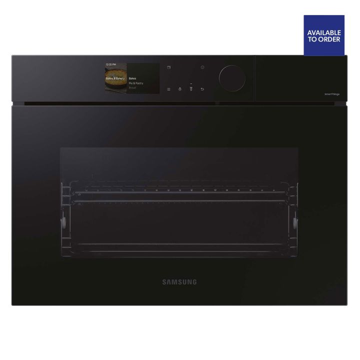 Samsung Series 7 Compact Combination Oven With Microwave NQ5B993AAK