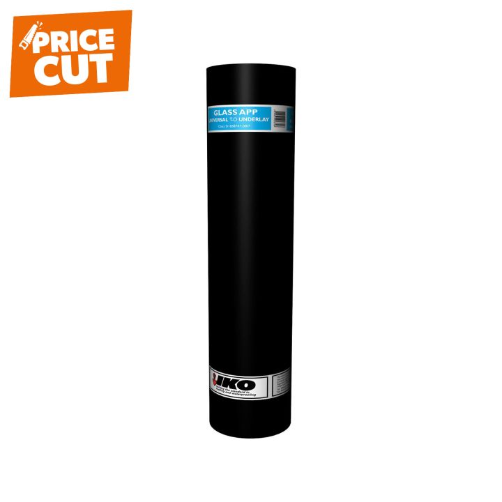 IKO Glass Universal Torch On Underlay 1 x 16m