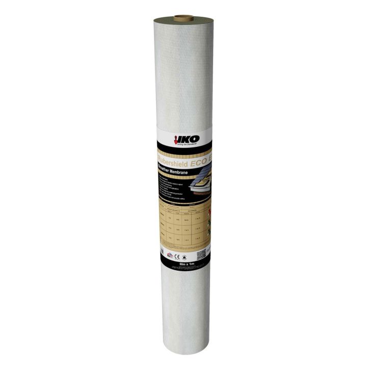 IKO Rubershield Eco Extra Breather Membrane 1 x 50m