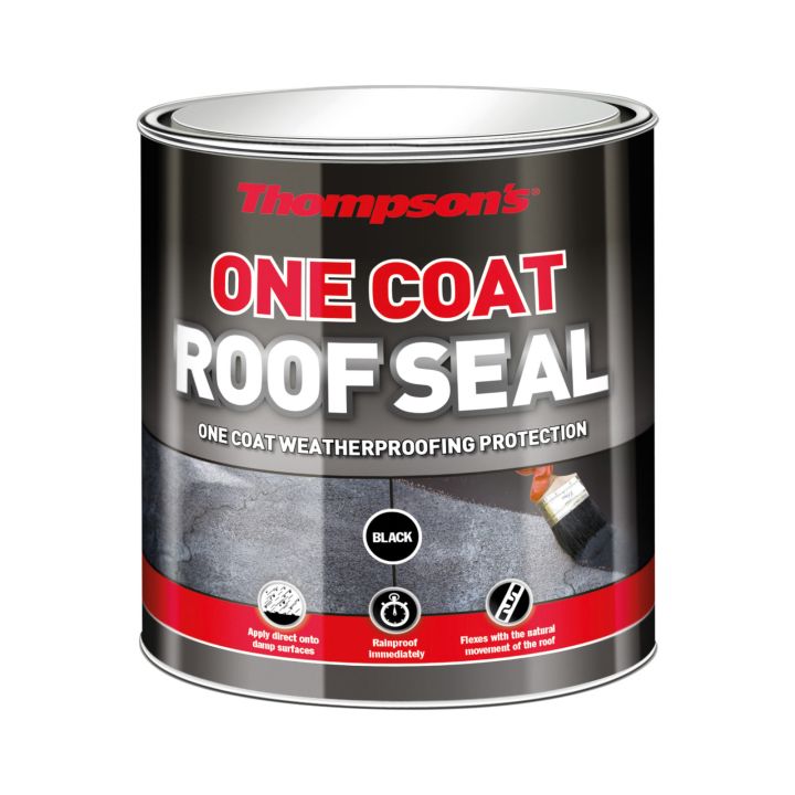 Thompsons One Coat Roof Seal 5L