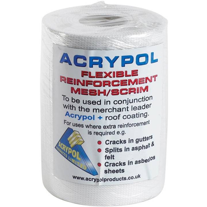 Acrypol Scrim 150mm x 20m
