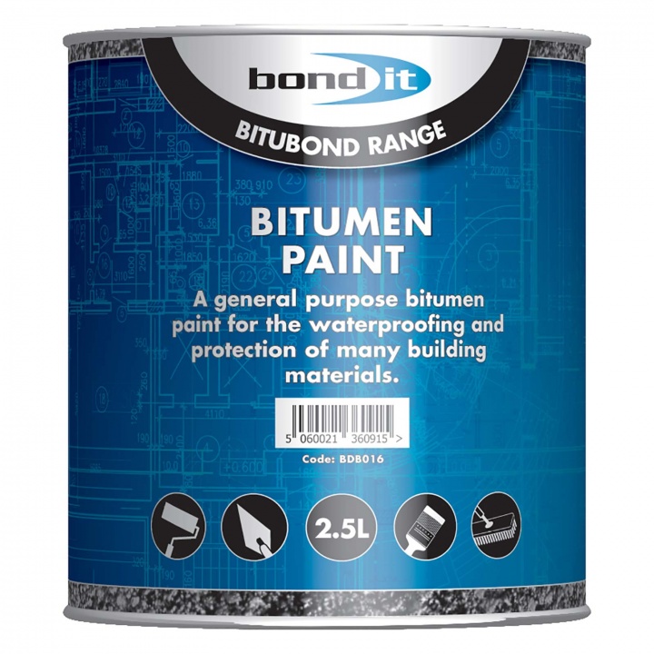 Bitumen Paint Black