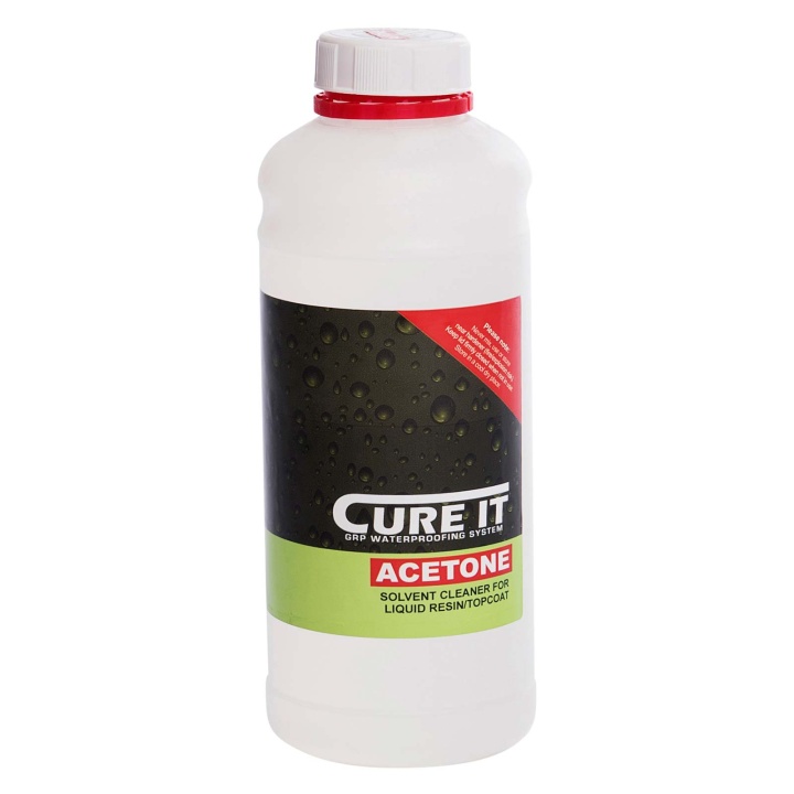 Cure It Acetone 1L