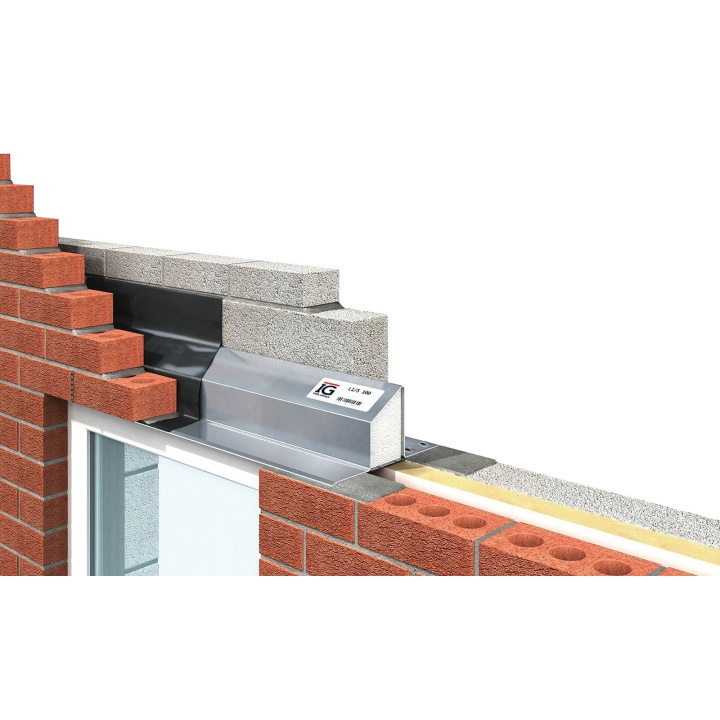 L1/S110 Standard Cavity Lintel