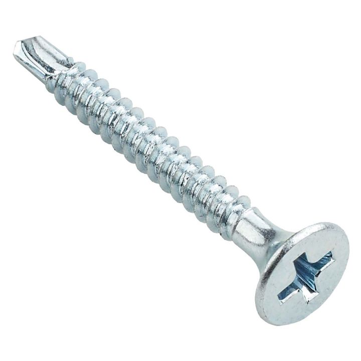 GTEC Self Drilling Plasterboard Screw 3.5 x 42mm Pack of 1000