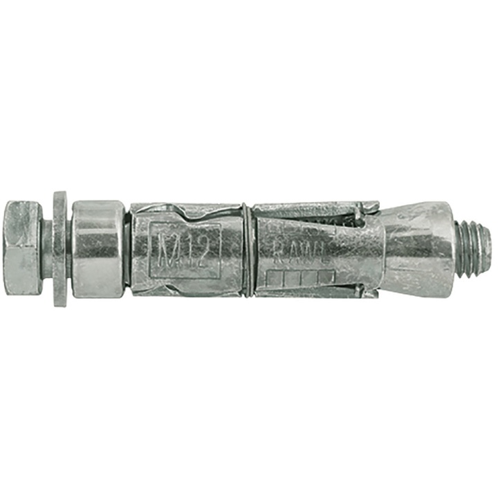 Rawlplug Rawlbolt M10 10L Pack of 5