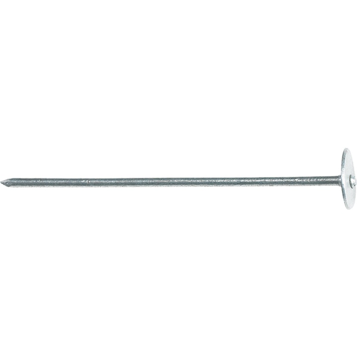 Unifix Insulation Slab Nail Galvanised 3.75 x 150mm 2kg