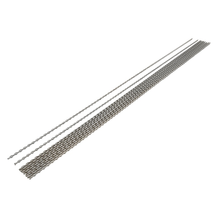 PowaTwist Stainless Steel Helical Bar 6mm x 1000mm