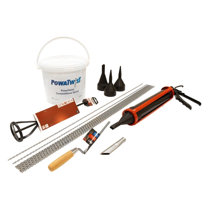 PowaTwist Crack Stitching Kit