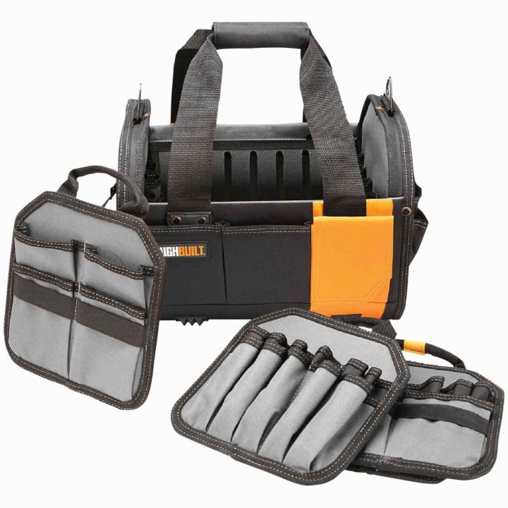 ToughBuilt Modular Tool Tote Bag