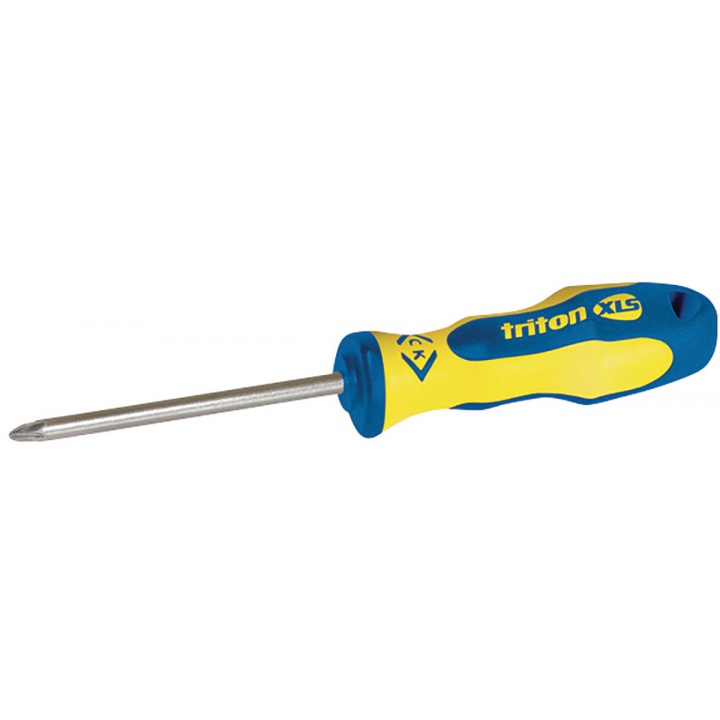 Triton XLS Pozi Screwdriver