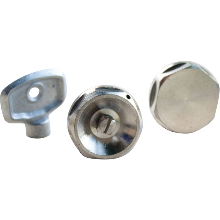 Radiator Plug & Vent Key