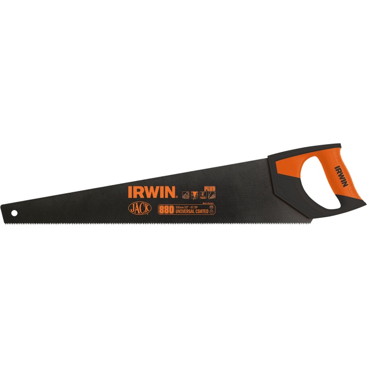 Irwin Jack 880 Universal Saw Black PTFE Coated 22" (550mm)