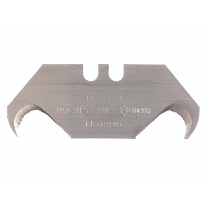 Hooked Knife Blades Pack of 5