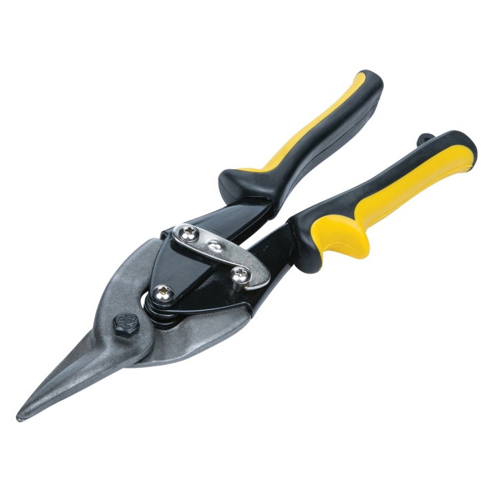 Blue Spot Aviation Tin Snips Straight Cut 250mm