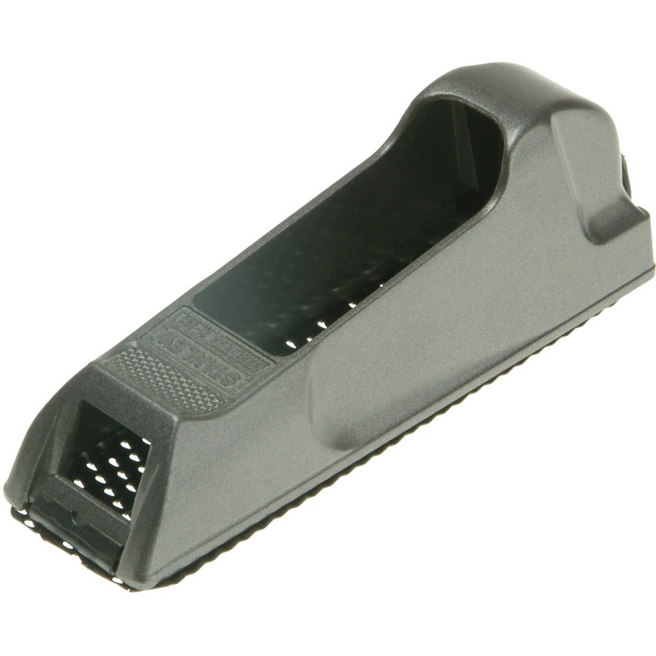 Metal Body Surform Block Plane