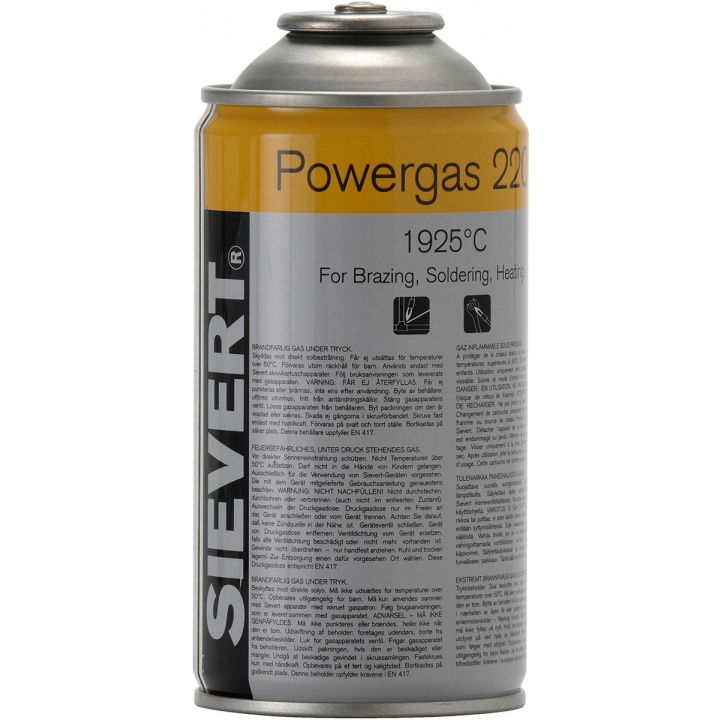 Butane & Propane Gas Cartridge