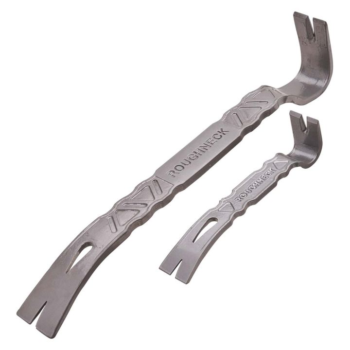 Roughneck Gorilla Pro-Grip Utility Bar Twin Pack