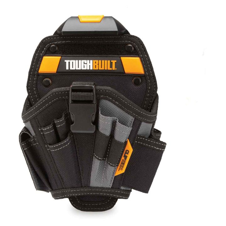ToughBuilt ClipTech Large Drill Holster Pouch