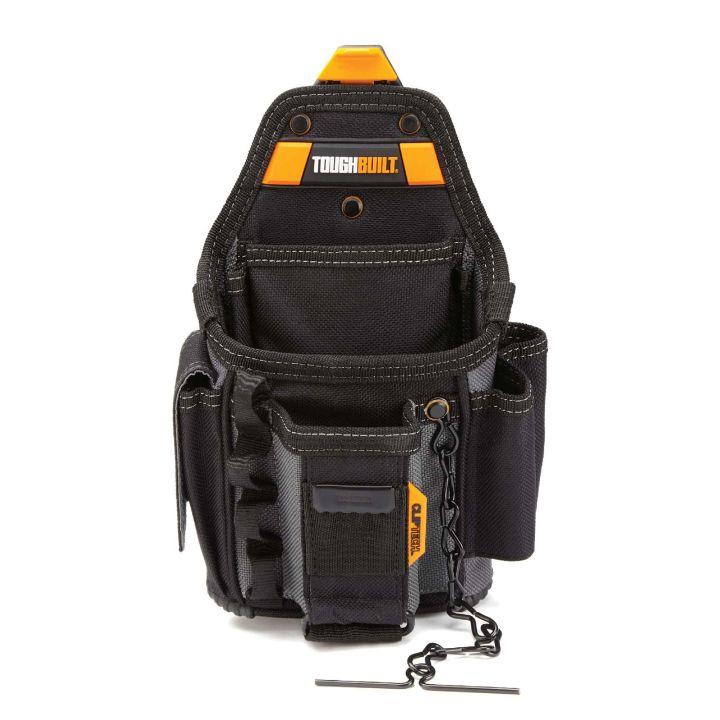 ToughBuilt ClipTech Small Electrician Pouch