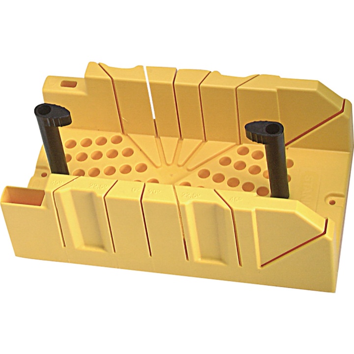 Clamping Mitre Box